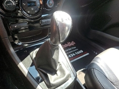 Used 2014  Ford Fiesta 4d Hatchback Titanium at Peters Auto Mall near High Point, NC