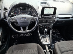 Used 2019  Ford EcoSport 4d SUV 4WD SE at Peters Auto Mall near High Point&comma; NC