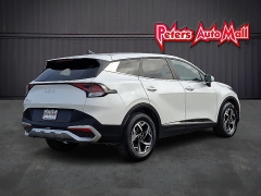 Used 2023  Kia Sportage LX FWD at Peters Auto Mall near High Point&comma; NC