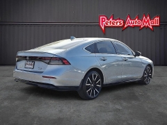 Used 2024  Honda Accord Hybrid Touring Sedan at Peters Auto Mall near High Point&comma; NC