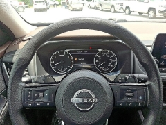 Used 2022 Nissan Rogue FWD SV at Peters Auto Mall near High Point, NC