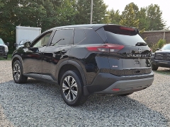 Used 2023  Nissan Rogue FWD SV at Peters Auto Mall near High Point&comma; NC