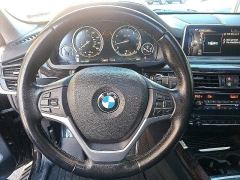 Used 2016  BMW X5 AWD 4dr xDrive50i at Peters Auto Mall near High Point&comma; NC