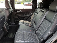 Used 2024  Mitsubishi Outlander Plug-In Hybrid SEL S-AWC at Peters Auto Mall near High Point&comma; NC
