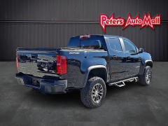 Used 2022  Chevrolet Colorado 4WD Crew Cab 128" ZR2 at Peters Auto Mall near High Point, NC
