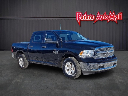 2023 RAM Ram 1500 Classic Warlock's photo