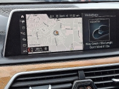 Used 2019  BMW 7 Series 750i Sedan at Peters Auto Mall near High Point, NC