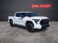  2024 Toyota Tundra Hybrid 4WD TRD Pro CrewMax 5.5ft Bed at Peters Auto Mall near High Point, NC