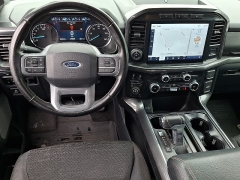 Used 2023  Ford F-150 4WD XLT SuperCrew 5&period;5' Box at Peters Auto Mall near High Point&comma; NC