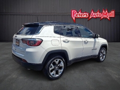 Used 2018 Jeep Compass 4d SUV 4WD Limited at Peters Auto Mall near High Point, NC