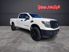  2019 Nissan Titan XD 4WD King Cab S Diesel at Peters Auto Mall near High Point, NC