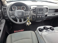 Used 2014 Ram 1500 4WD Quad Cab Express at Peters Auto Mall near High Point, NC