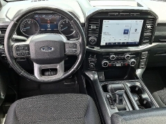 Used 2022  Ford F-150 4WD XLT SuperCrew 5&period;5' Box at Peters Auto Mall near High Point&comma; NC
