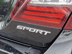 Used 2016 Honda Accord Sedan 4d Sport w/Honda Sensing at Peters Auto Mall near High Point, NC