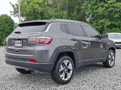 Used 2019  Jeep Compass 4d SUV 4WD Limited at Peters Auto Mall near High Point&comma; NC