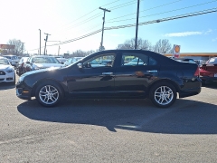 Used 2012  Ford Fusion 4d Sedan S at Peters Auto Mall near High Point&comma; NC