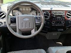 Used 2010  Ford Super Duty F-250 4WD Crew Cab Lariat at Peters Auto Mall near High Point&comma; NC