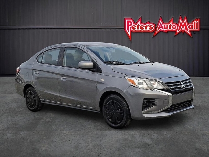 2022 Mitsubishi Mirage G4 ES