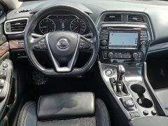 Used 2018  Nissan Maxima 4d Sedan Platinum at Peters Auto Mall near High Point&comma; NC
