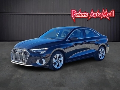 Used 2024  Audi A3 Premium 40 TFSI at Peters Auto Mall near High Point&comma; NC