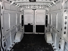 Used 2025  Ram ProMaster Cargo Van Tradesman 2500 Hi Roof 159" WB w&sol;Pass St at Peters Auto Mall near High Point&comma; NC