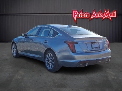 Used 2023  Cadillac CT5 4dr Sdn Luxury at Peters Auto Mall near High Point&comma; NC