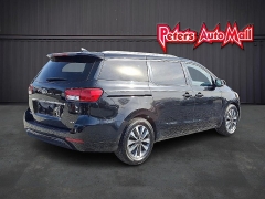 Used 2015  Kia Sedona 4d Wagon SX at Peters Auto Mall near High Point&comma; NC