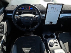 Used 2023  Ford Mustang Mach-E GT AWD at Peters Auto Mall near High Point&comma; NC