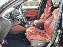 Used 2020  BMW X4 M Competition Sports Activity Coupe at Peters Auto Mall near High Point&comma; NC