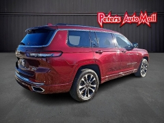 Used 2021 Jeep Grand Cherokee L Overland 4x4 at Peters Auto Mall near High Point, NC