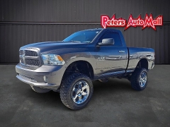 Used 2015  Ram 1500 4WD Reg Cab Express at Peters Auto Mall near High Point, NC
