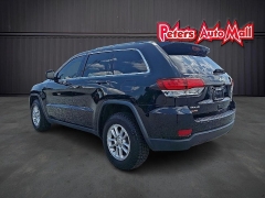 Used 2020 Jeep Grand Cherokee 4d SUV 4WD Laredo E at Peters Auto Mall near High Point, NC