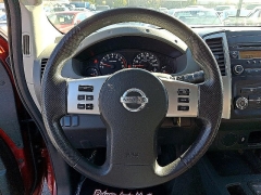 Used 2015  Nissan Xterra 4d SUV RWD X at Peters Auto Mall near High Point&comma; NC