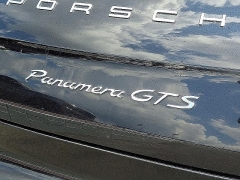 Used 2015 Porsche Panamera 4d Hatchback AWD GTS at Peters Auto Mall near High Point, NC