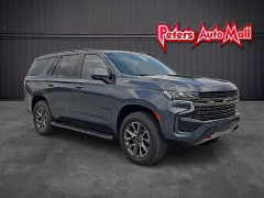  2021 Chevrolet Tahoe 4WD 4dr Z71 at Peters Auto Mall near High Point, NC