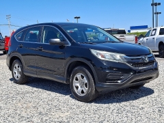  2015 Honda CR-V 4d SUV AWD LX at Peters Auto Mall near High Point, NC