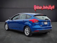 Used 2018  Ford Focus 4d Hatchback SE at Peters Auto Mall near High Point&comma; NC