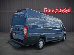 Used 2020 Ram ProMaster Cargo Van 3500 High Roof Ext Van 159" WB at Peters Auto Mall near High Point, NC