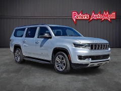  2024 Jeep Wagoneer L Series II 4x2 at Peters Auto Mall near High Point, NC