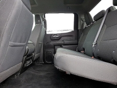 Used 2020  Chevrolet Silverado 1500 2WD Crew Cab LT at Peters Auto Mall near High Point&comma; NC