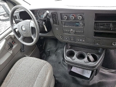 Used 2015  Chevrolet Express Cutaway 2d Chassis Van 139" WB SRW at Peters Auto Mall near High Point&comma; NC