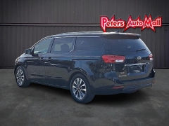 Used 2015  Kia Sedona 4d Wagon SX at Peters Auto Mall near High Point&comma; NC