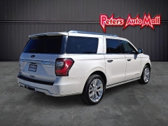 Used 2019  Ford Expedition Max 4d SUV 4WD Platinum at Peters Auto Mall near High Point&comma; NC