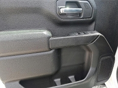 Used 2021 Chevrolet Silverado 1500 2WD Crew Cab 147" Custom at Peters Auto Mall near High Point, NC