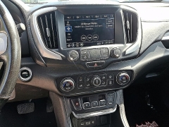 Used 2021  GMC Terrain FWD 4dr SLT at Peters Auto Mall near High Point&comma; NC