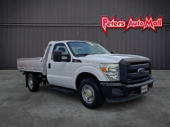Used 2016  Ford Super Duty F-250 2WD Reg Cab XL at Peters Auto Mall near High Point&comma; NC
