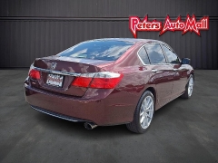 Used 2014 Honda Accord Sedan 4d LX CVT at Peters Auto Mall near High Point, NC