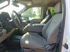 Used 2021  Ford Super Duty F-350 2WD XLT Crew Cab SRW 8' Box at Peters Auto Mall near High Point&comma; NC