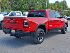 Used 2022  Ram 1500 4WD Rebel Crew Cab 5'7" Box at Peters Auto Mall near High Point&comma; NC