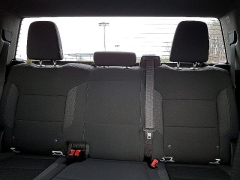 Used 2024  Chevrolet Silverado 1500 4WD Crew Cab 157" Custom at Peters Auto Mall near High Point&comma; NC